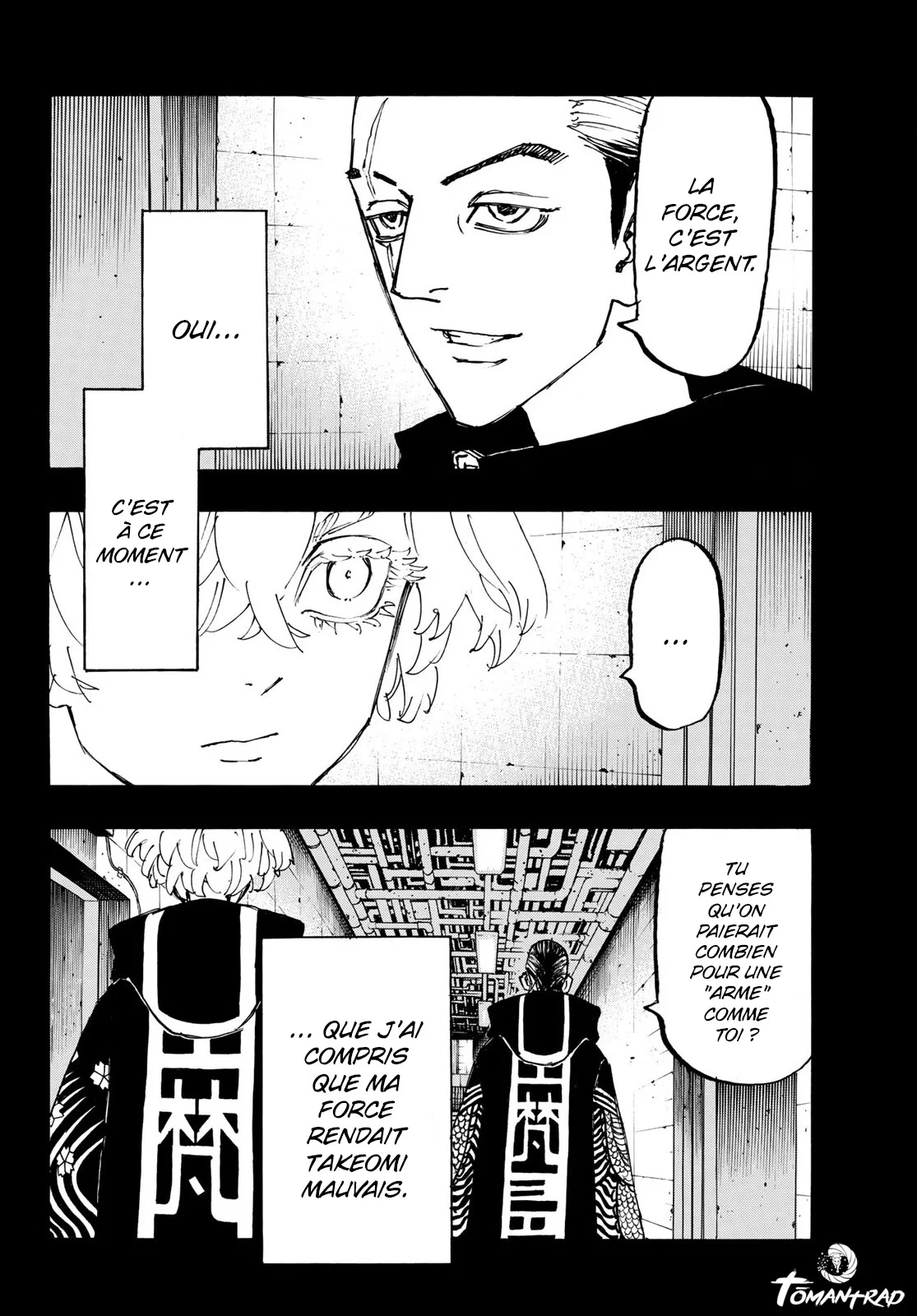 Read Tokyo Revengers FR Manga Online