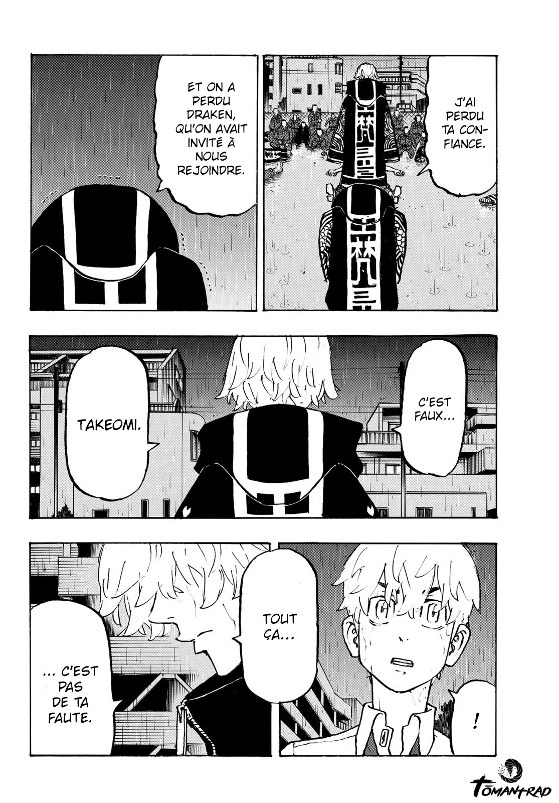 Read Tokyo Revengers FR Manga Online