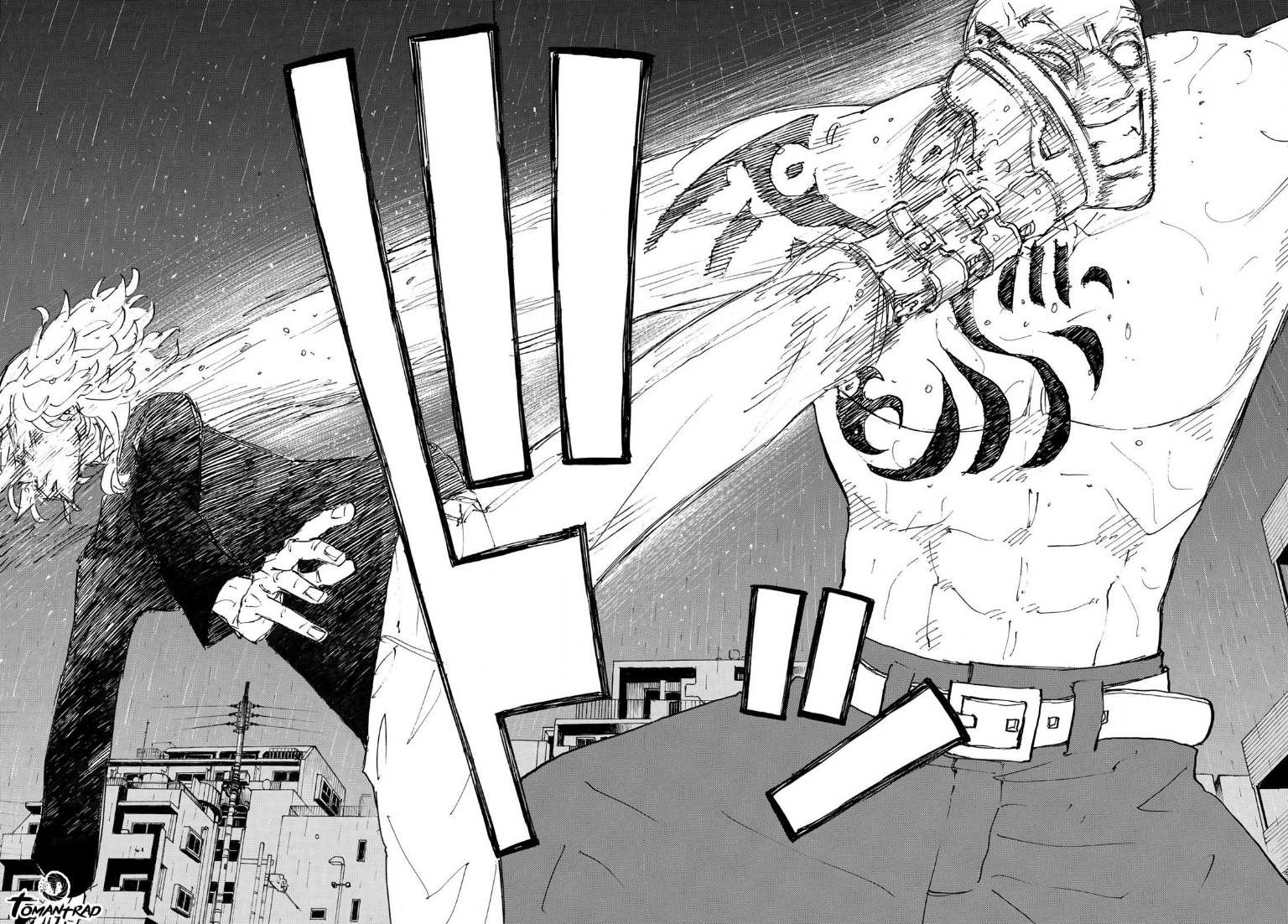 Read Tokyo Revengers FR Manga Online