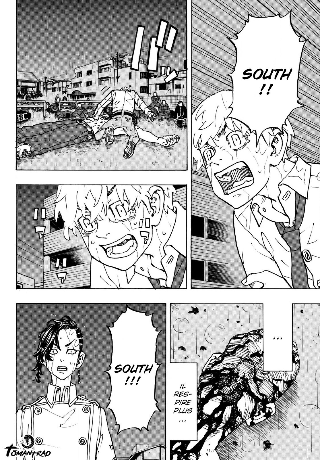 Read Tokyo Revengers FR Manga Online