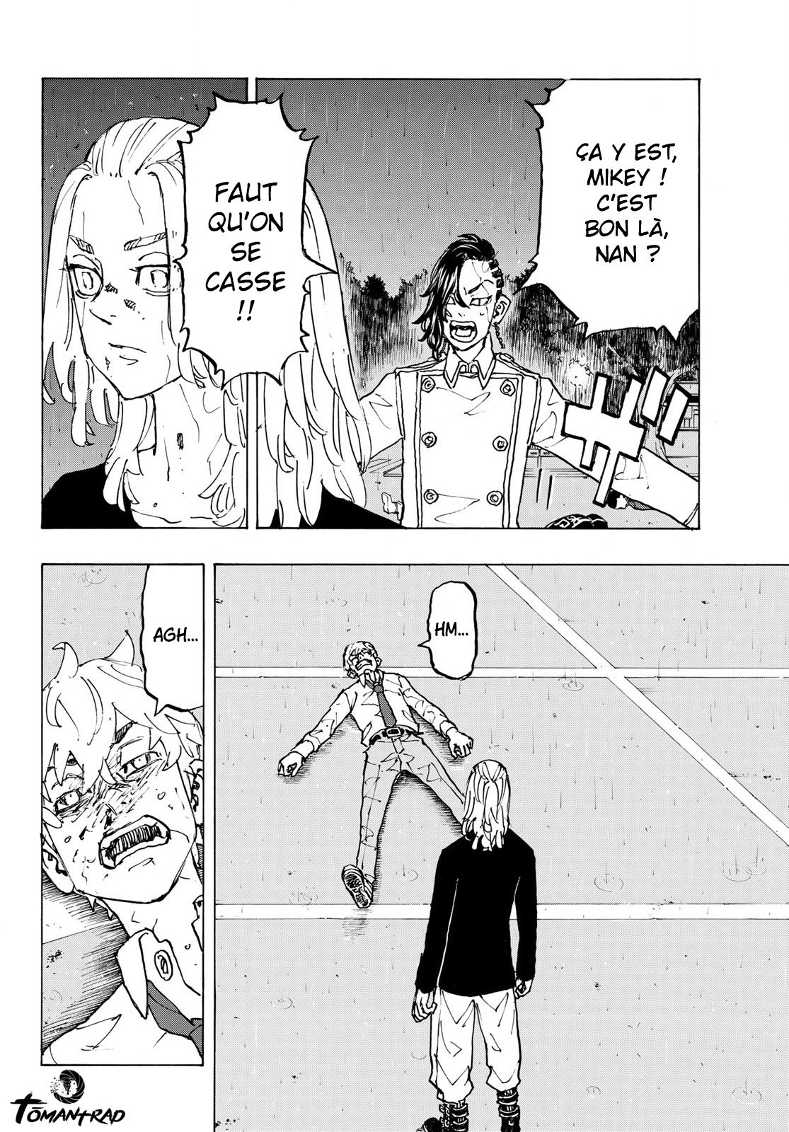 Read Tokyo Revengers FR Manga Online