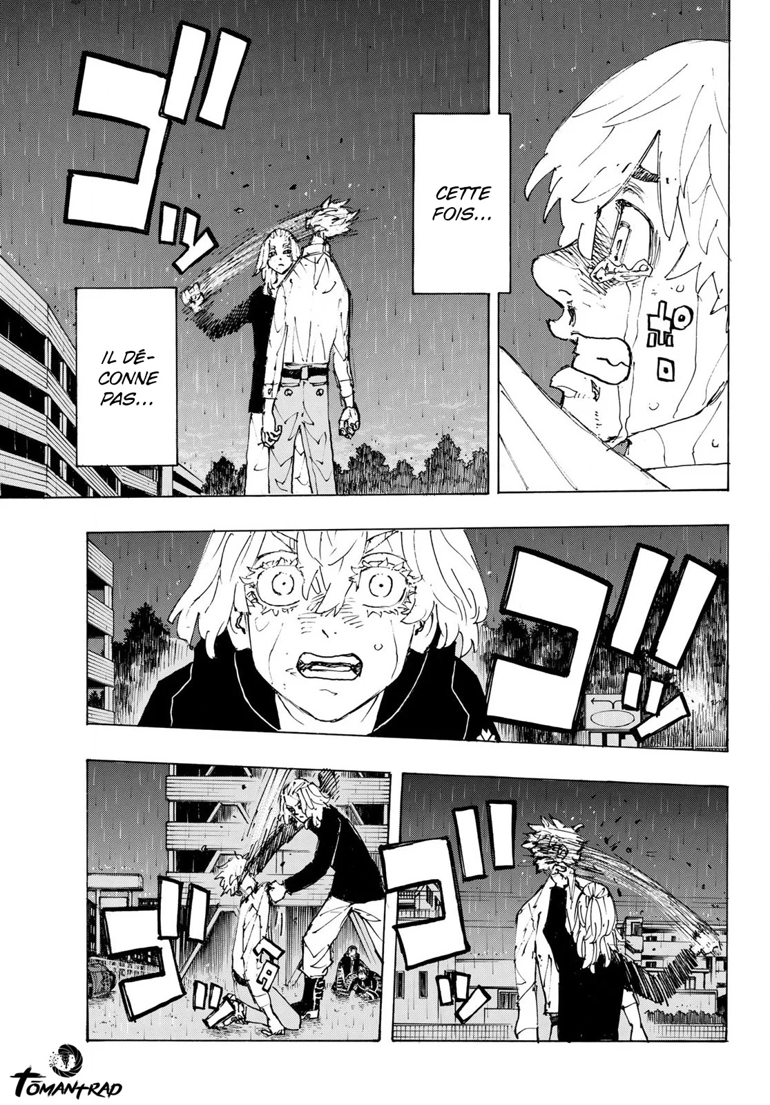 Read Tokyo Revengers FR Manga Online