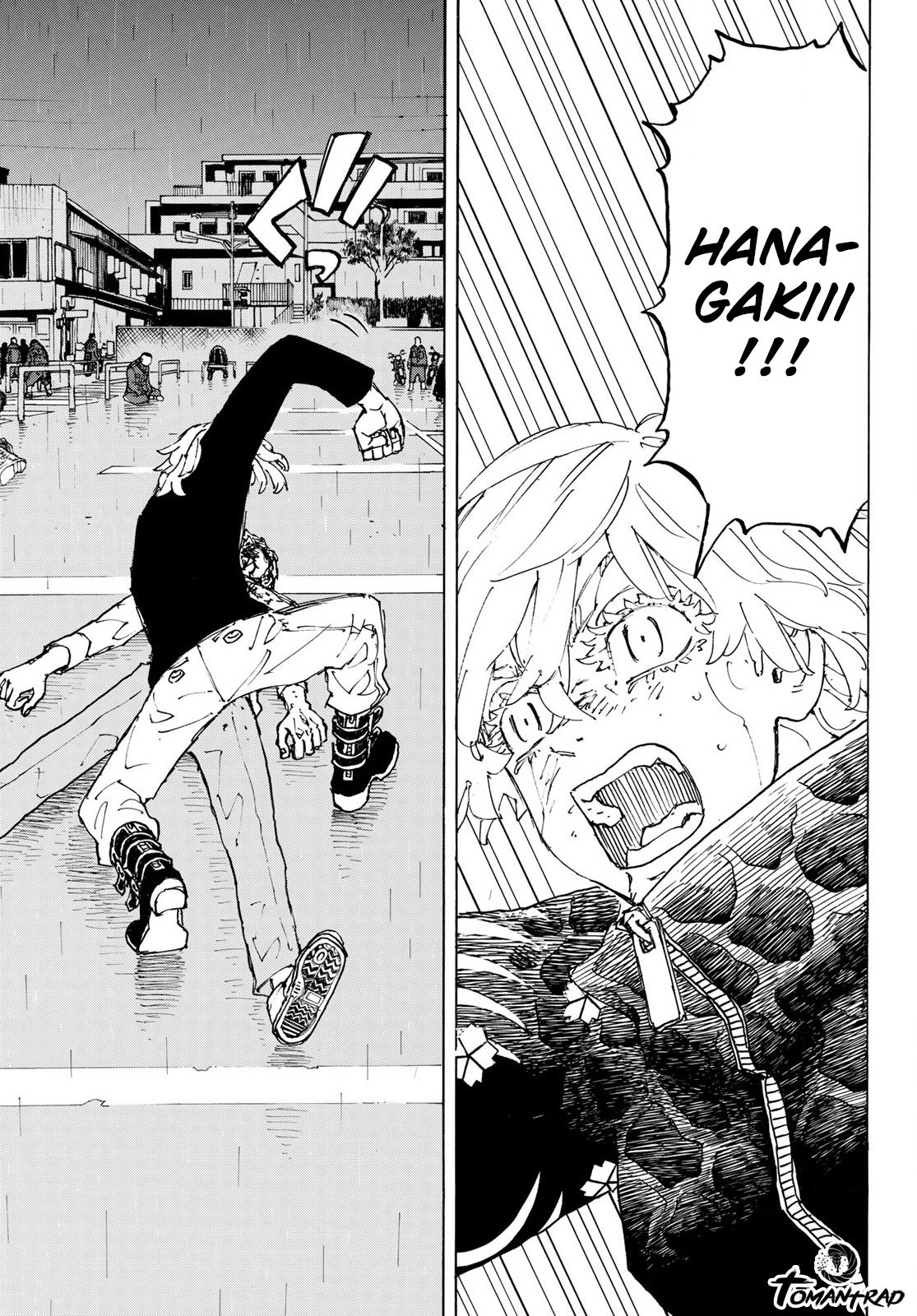 Read Tokyo Revengers FR Manga Online