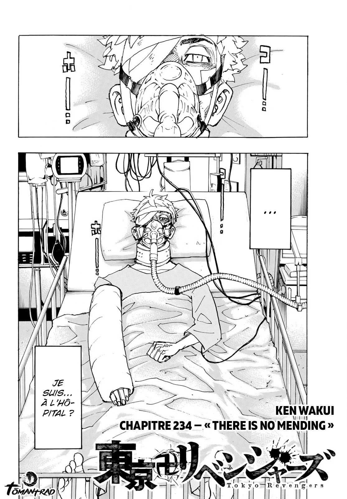 Read Tokyo Revengers FR Manga Online