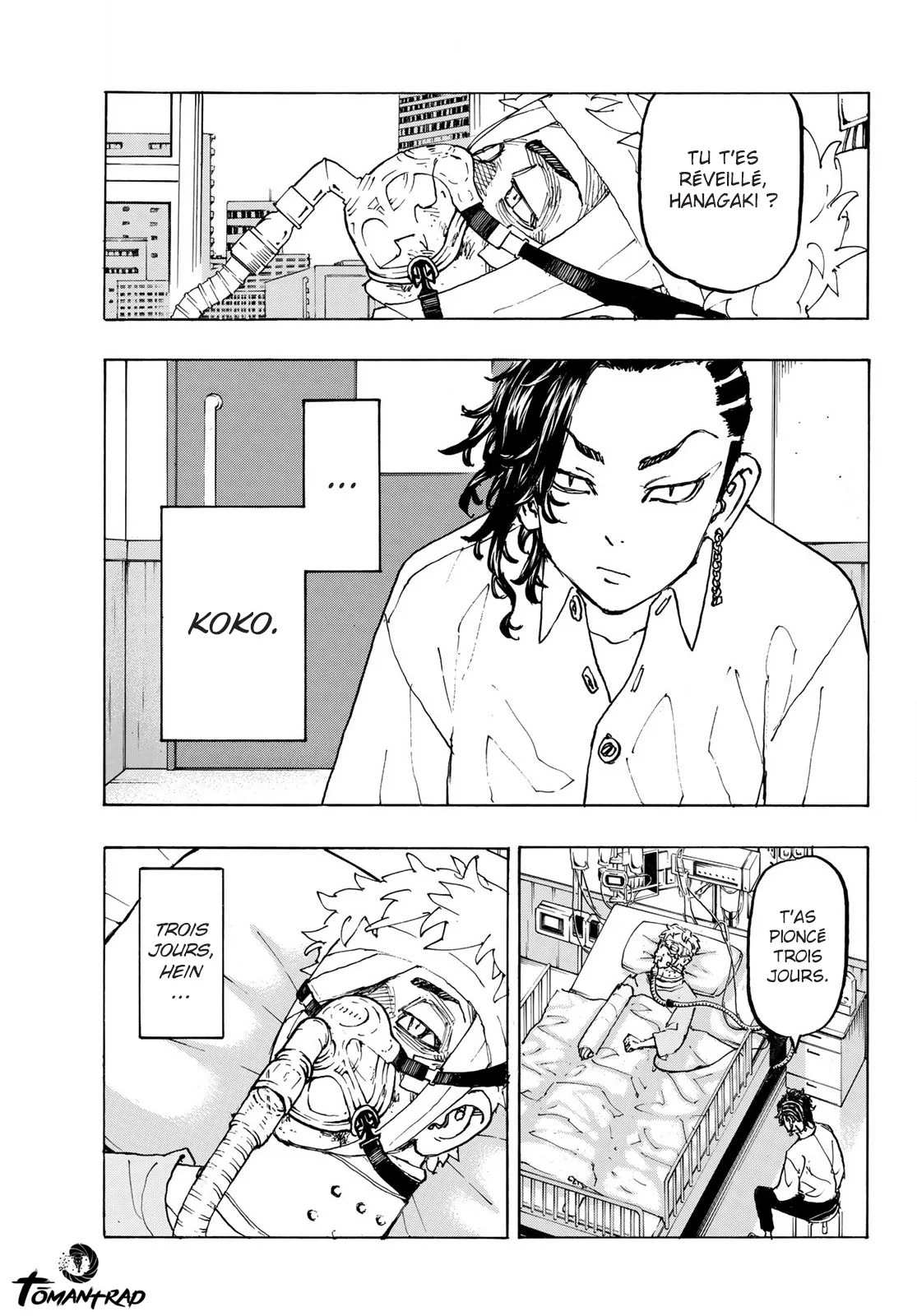 Read Tokyo Revengers FR Manga Online