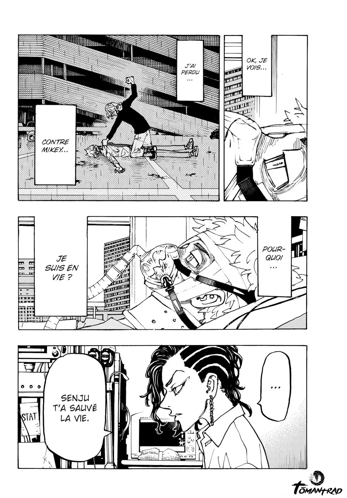 Read Tokyo Revengers FR Manga Online