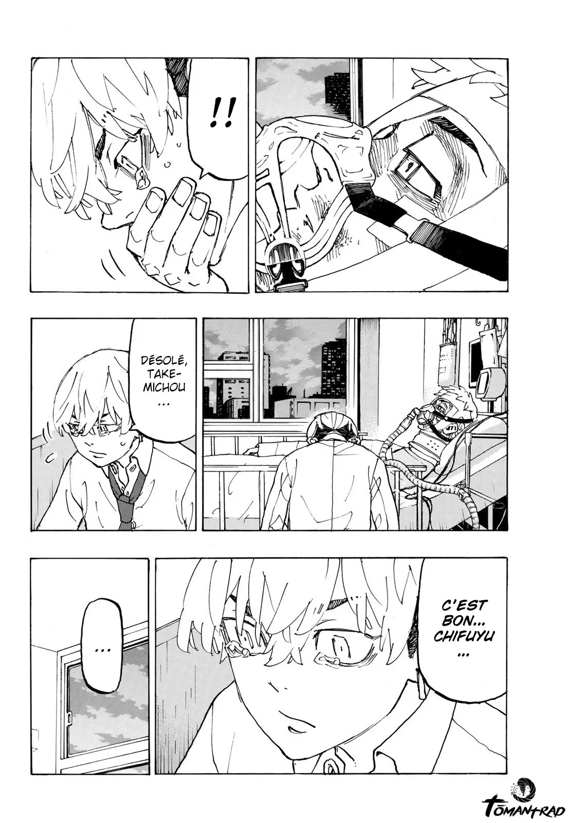 Read Tokyo Revengers FR Manga Online