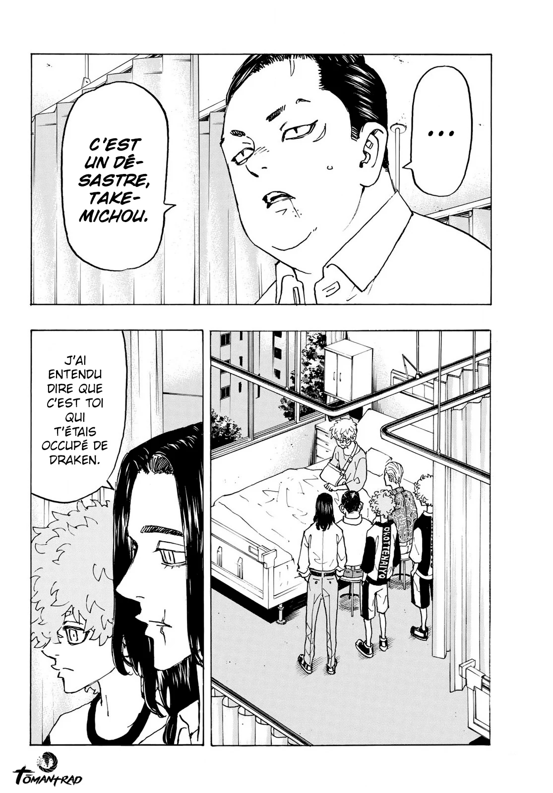 Read Tokyo Revengers FR Manga Online