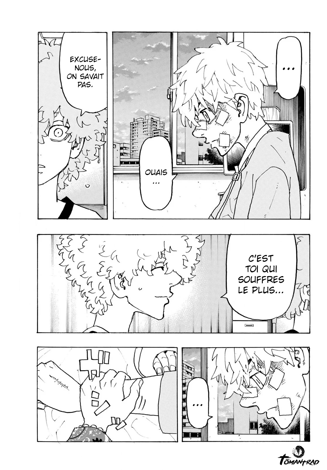 Read Tokyo Revengers FR Manga Online