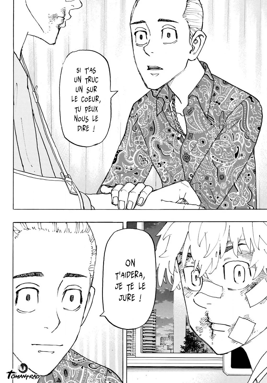 Read Tokyo Revengers FR Manga Online