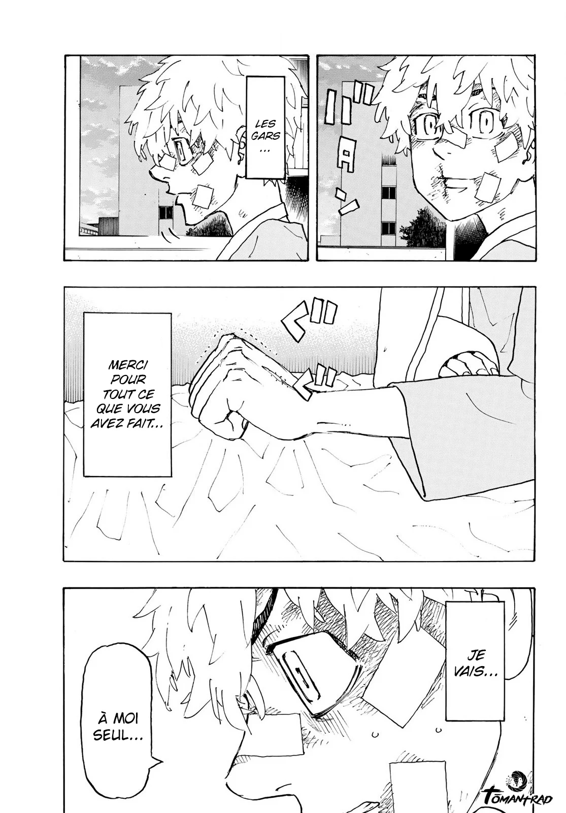 Read Tokyo Revengers FR Manga Online