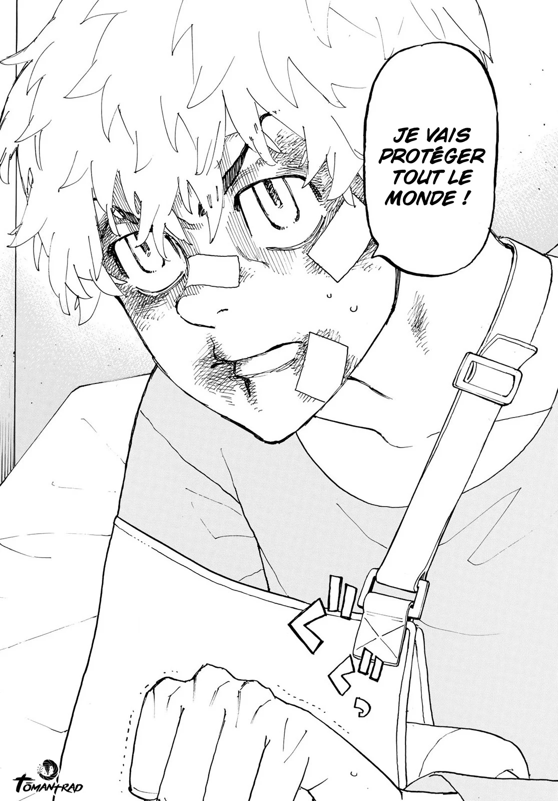 Read Tokyo Revengers FR Manga Online