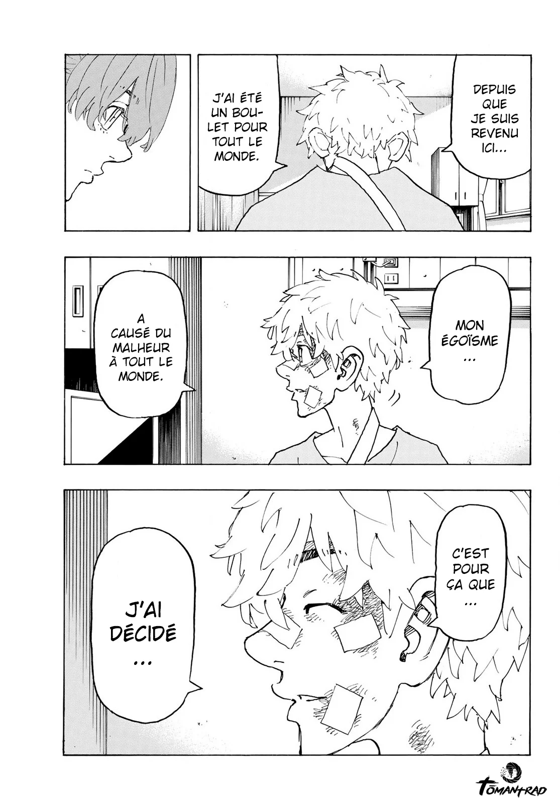 Read Tokyo Revengers FR Manga Online