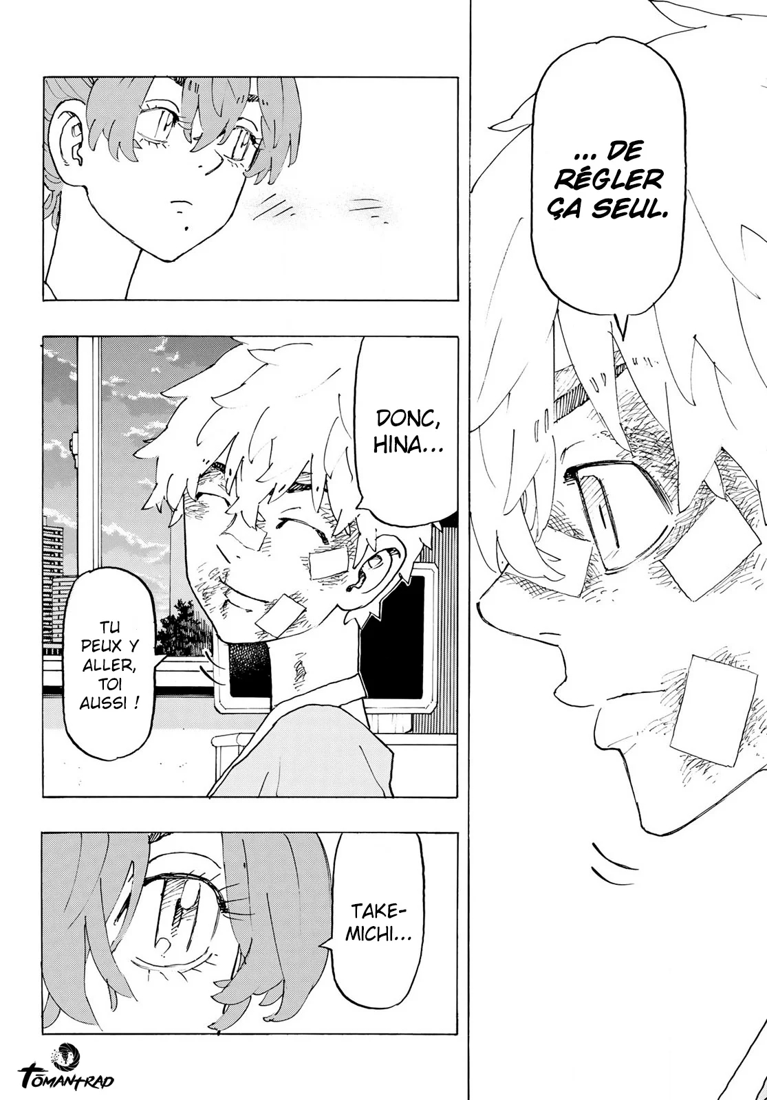 Read Tokyo Revengers FR Manga Online