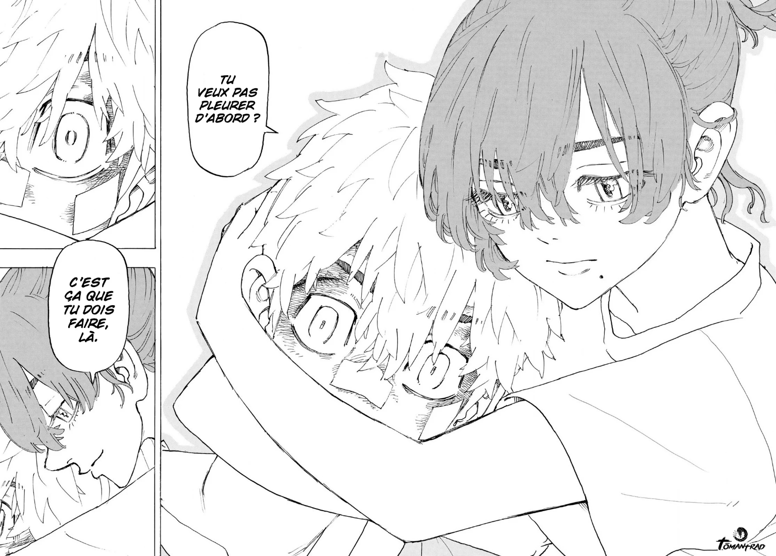 Read Tokyo Revengers FR Manga Online