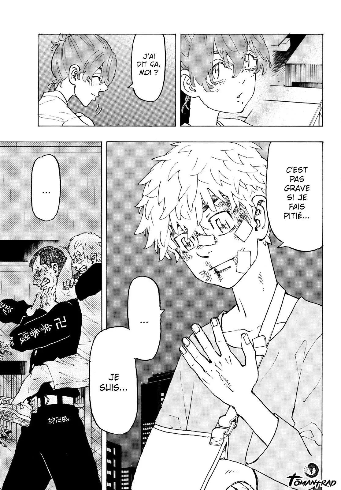 Read Tokyo Revengers FR Manga Online