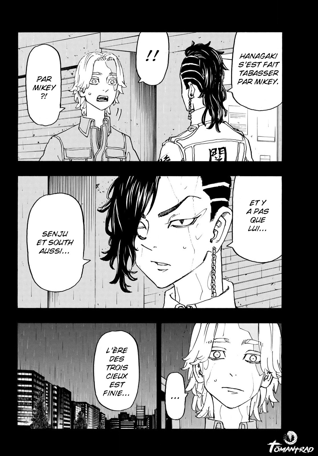 Read Tokyo Revengers FR Manga Online