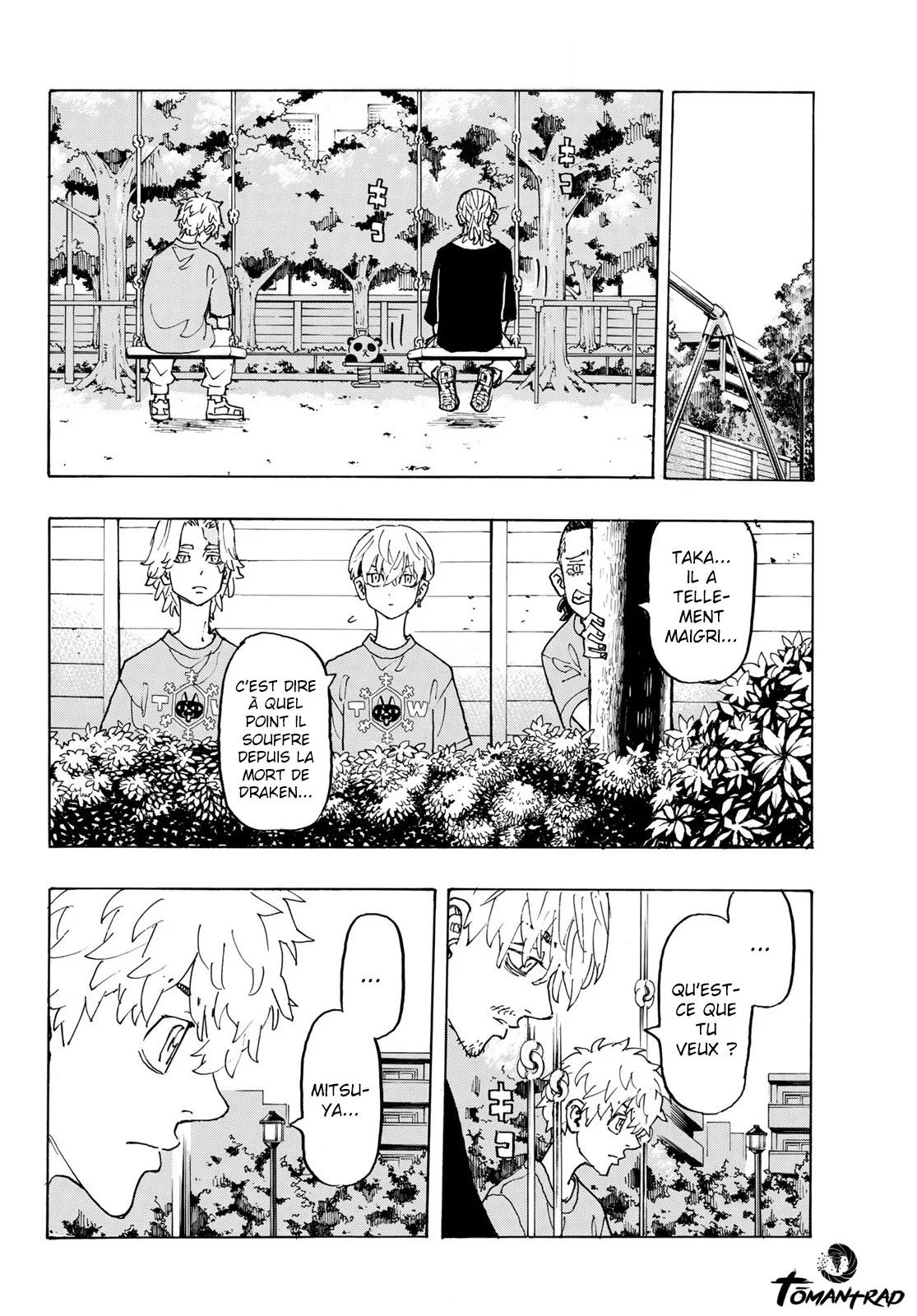 Read Tokyo Revengers FR Manga Online