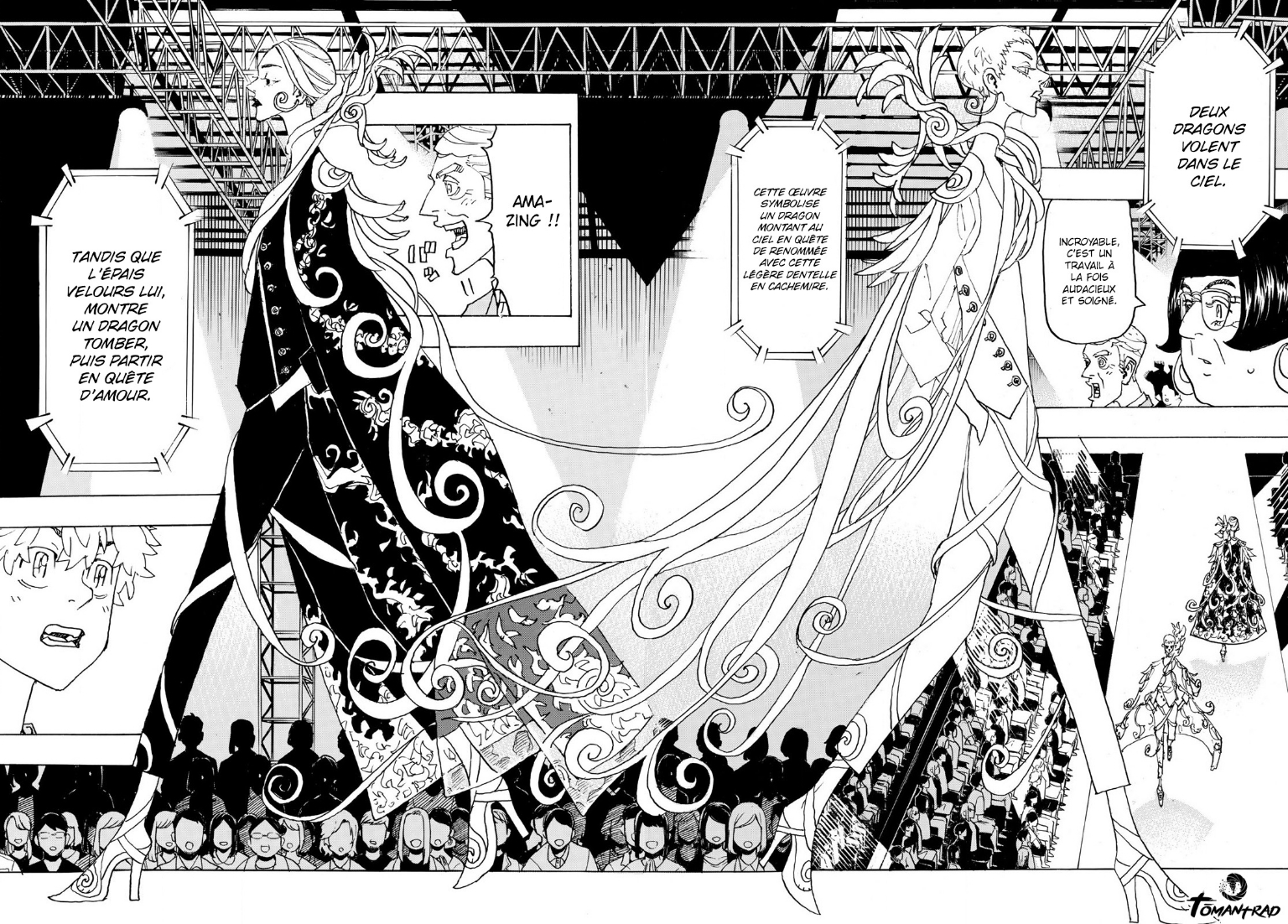 Read Tokyo Revengers FR Manga Online