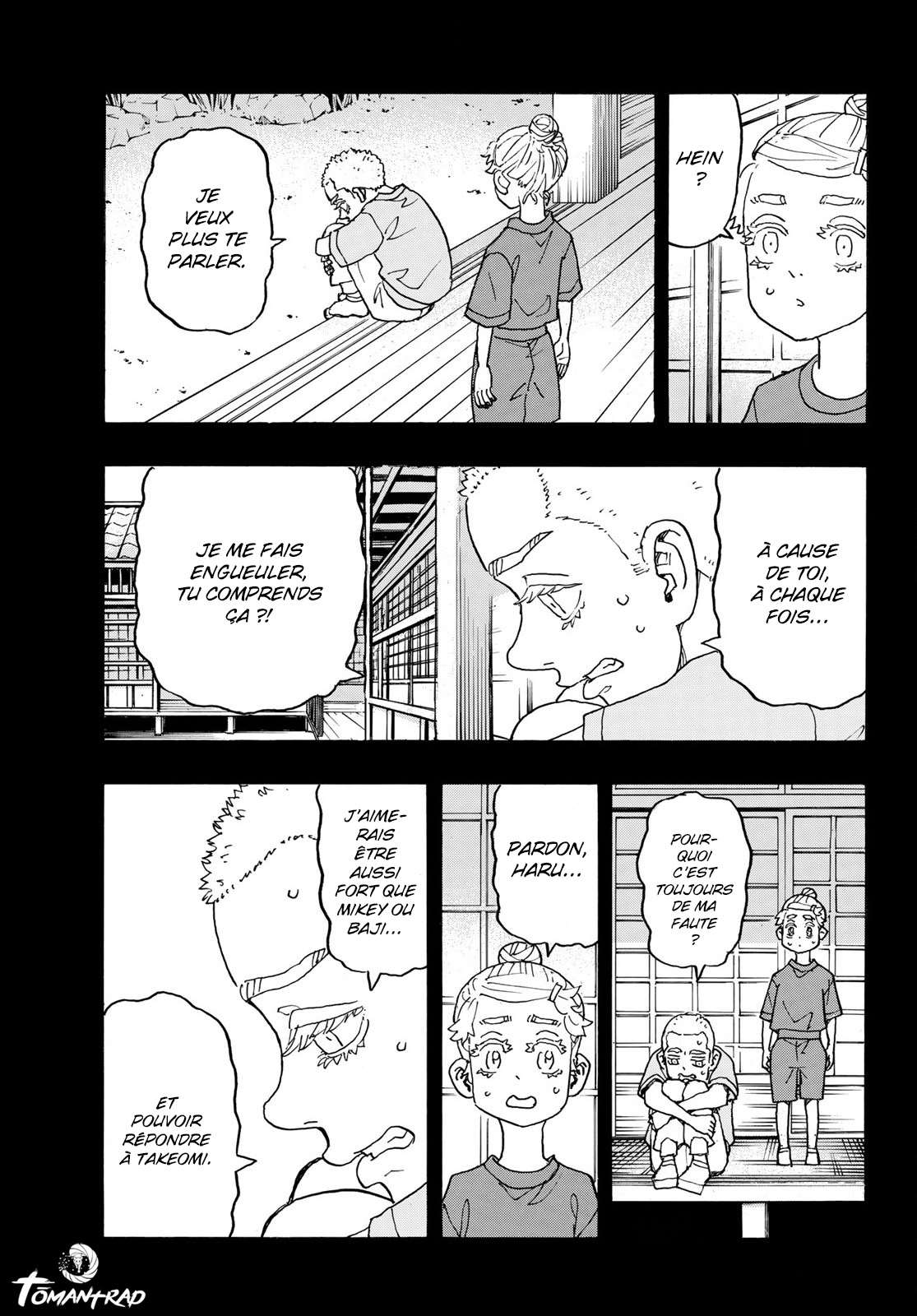 Read Tokyo Revengers FR Manga Online