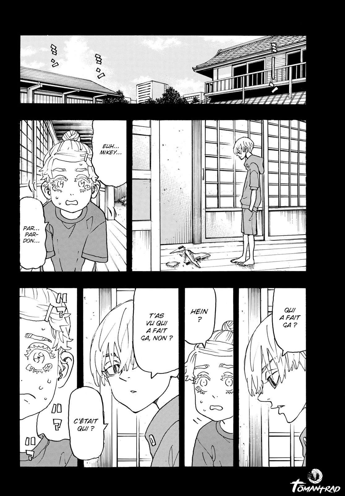 Read Tokyo Revengers FR Manga Online