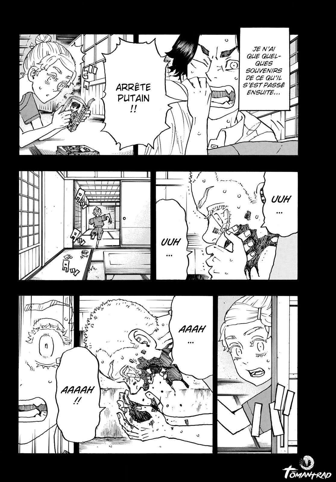 Read Tokyo Revengers FR Manga Online