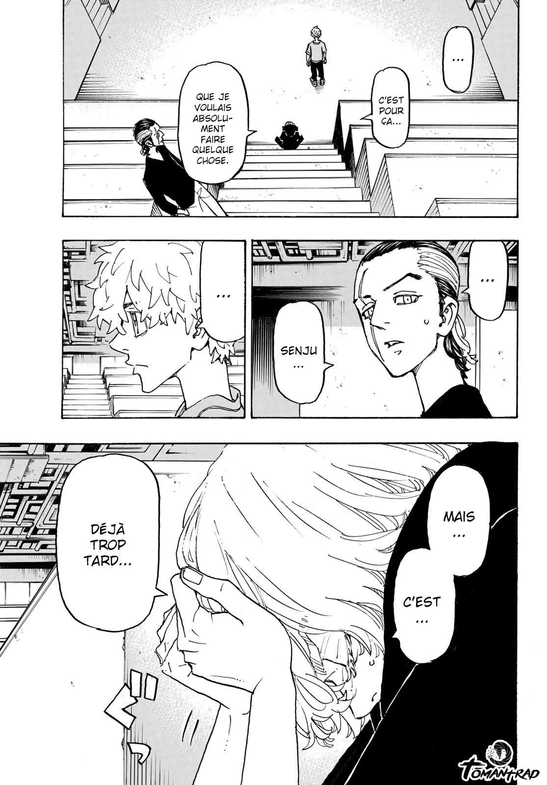 Read Tokyo Revengers FR Manga Online