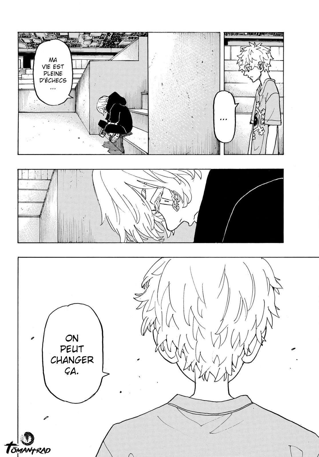 Read Tokyo Revengers FR Manga Online