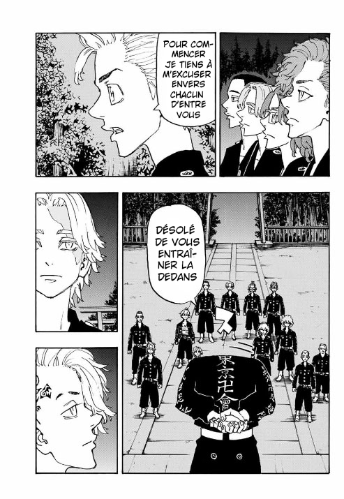 Read Tokyo Revengers FR Manga Online