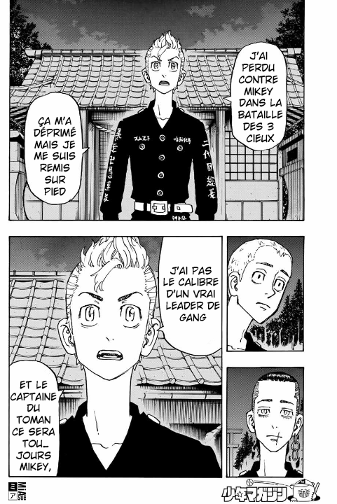 Read Tokyo Revengers FR Manga Online