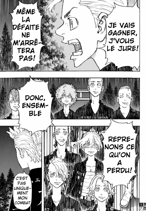 Read Tokyo Revengers FR Manga Online