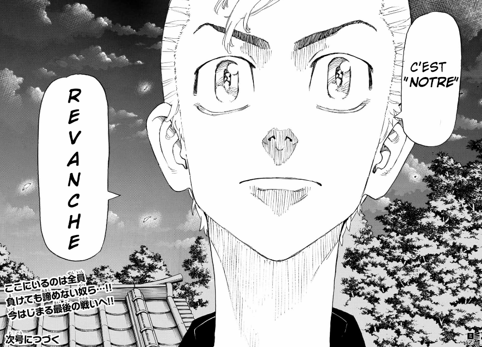 Read Tokyo Revengers FR Manga Online