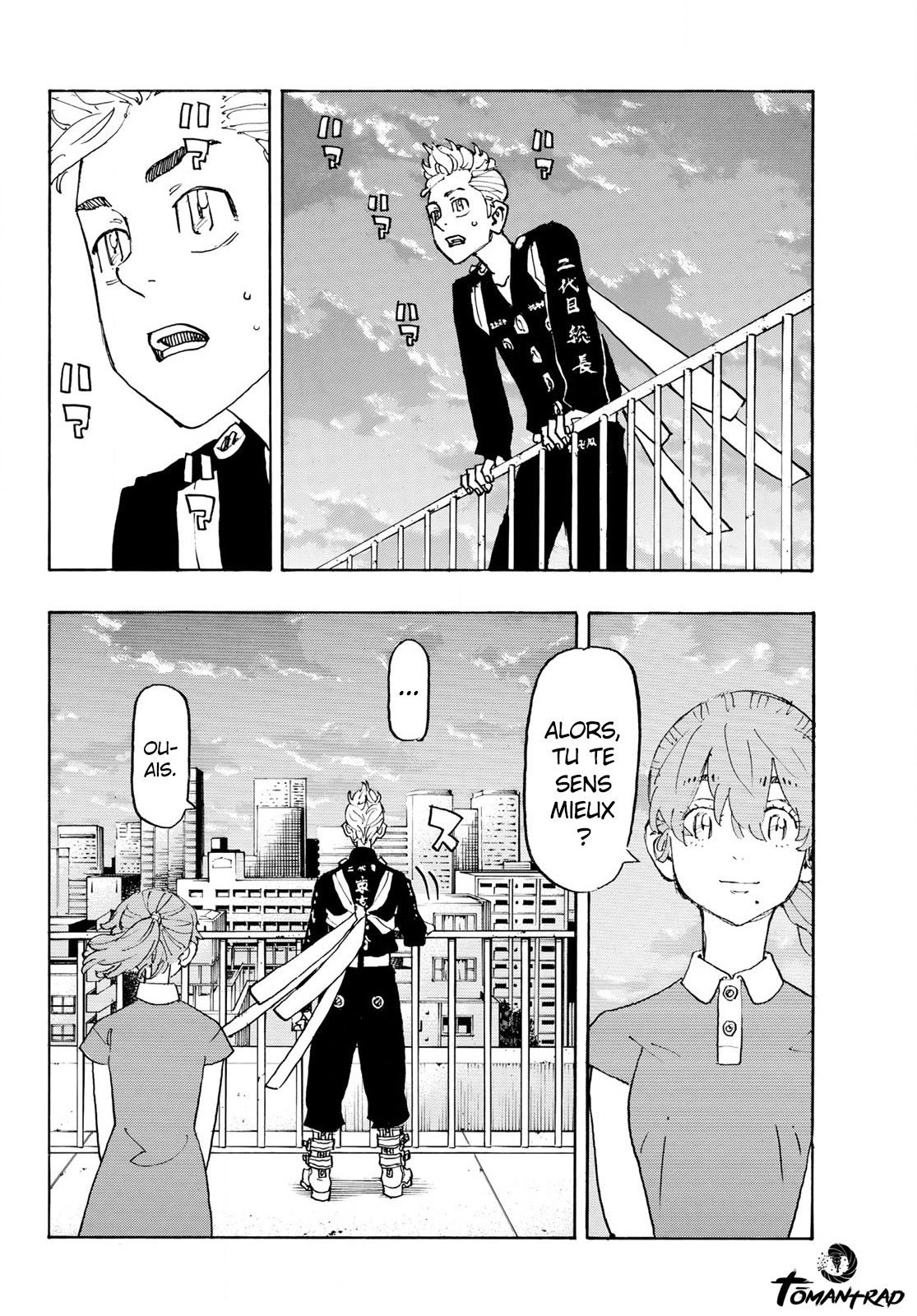 Read Tokyo Revengers FR Manga Online