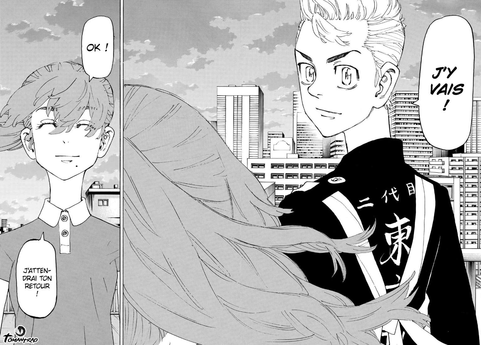 Read Tokyo Revengers FR Manga Online