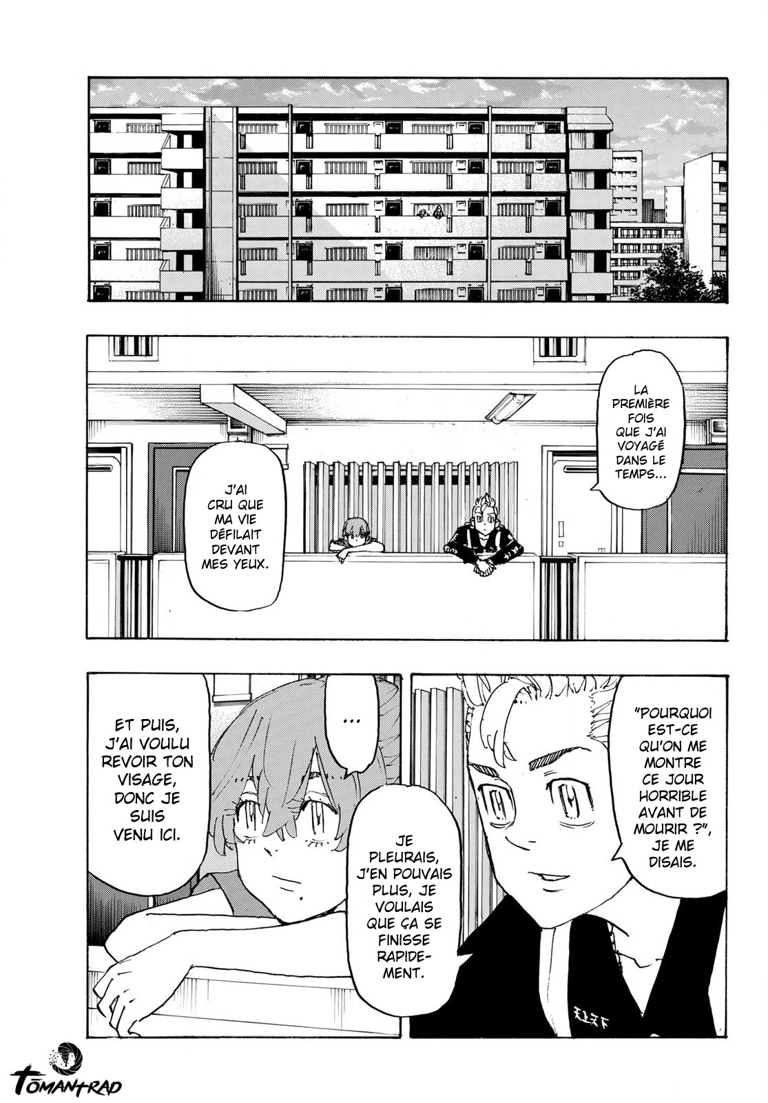 Read Tokyo Revengers FR Manga Online