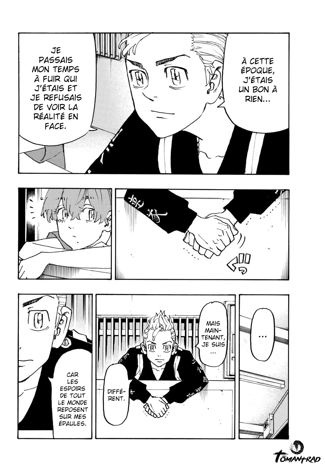 Read Tokyo Revengers FR Manga Online