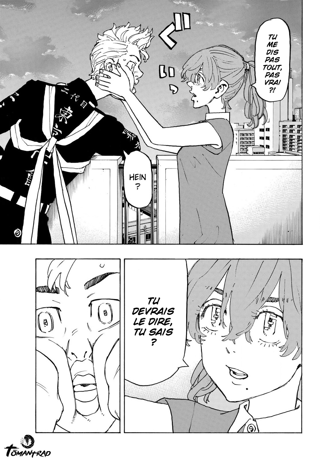 Read Tokyo Revengers FR Manga Online