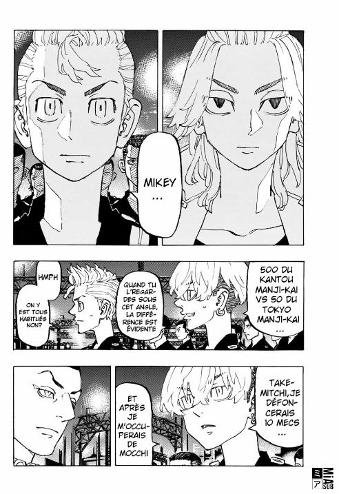 Read Tokyo Revengers FR Manga Online