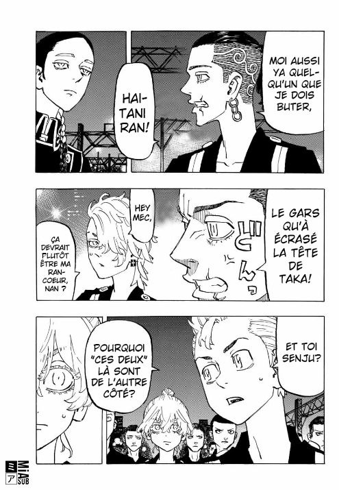 Read Tokyo Revengers FR Manga Online