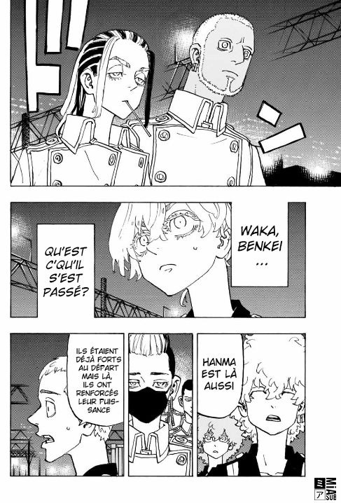 Read Tokyo Revengers FR Manga Online