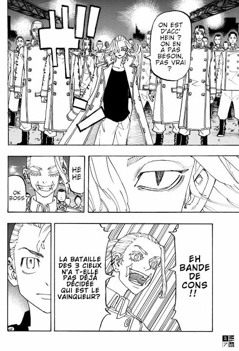 Read Tokyo Revengers FR Manga Online