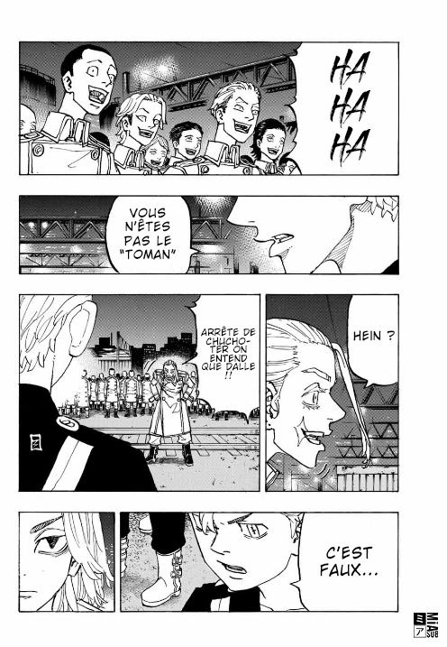 Read Tokyo Revengers FR Manga Online