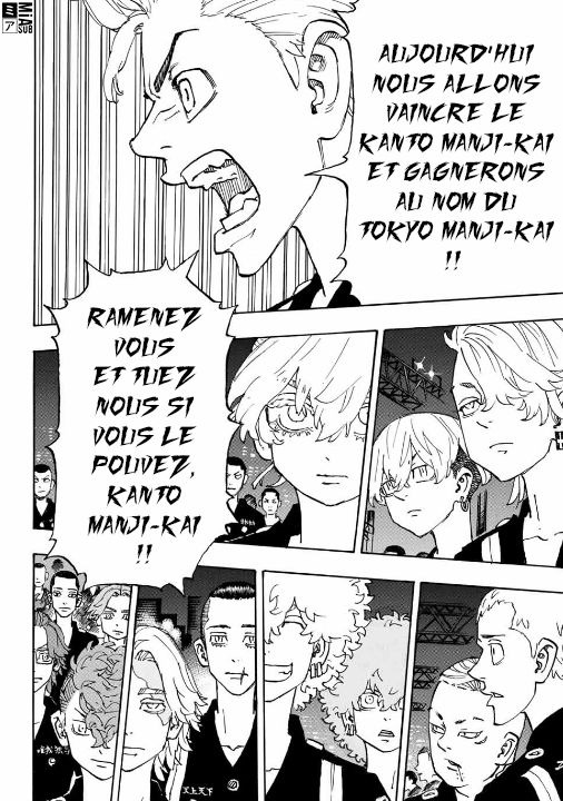 Read Tokyo Revengers FR Manga Online