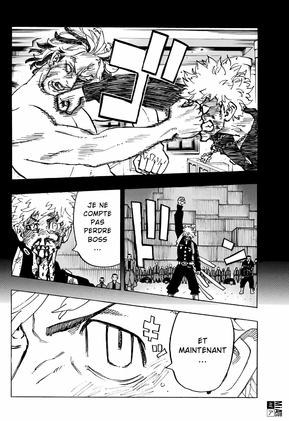 Read Tokyo Revengers FR Manga Online