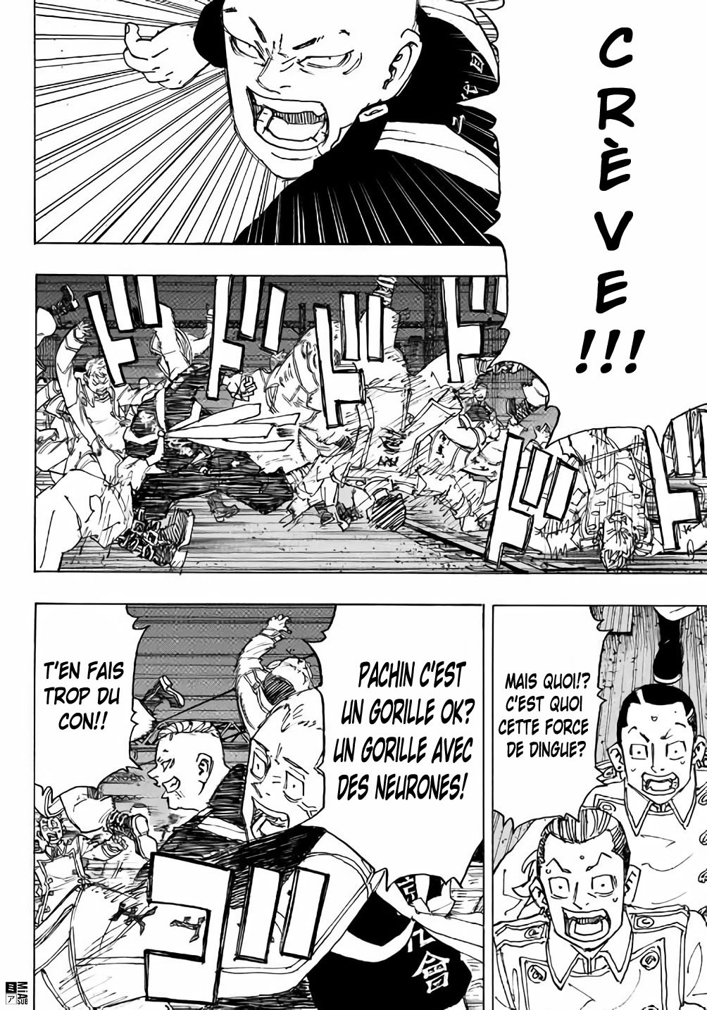 Read Tokyo Revengers FR Manga Online