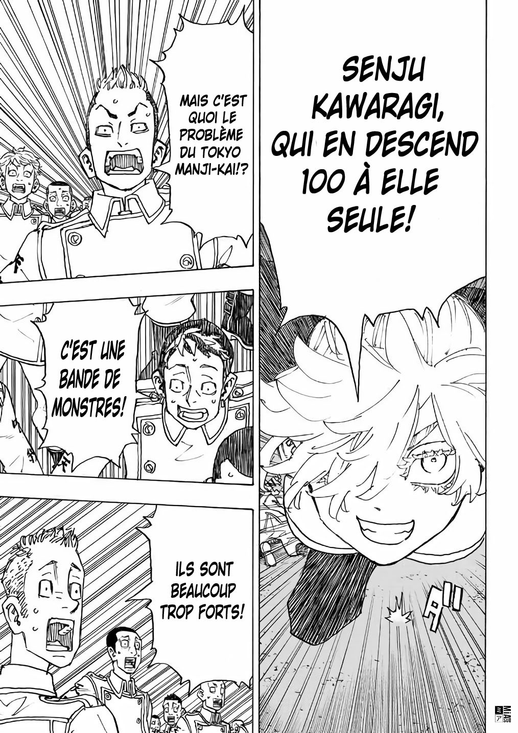 Read Tokyo Revengers FR Manga Online