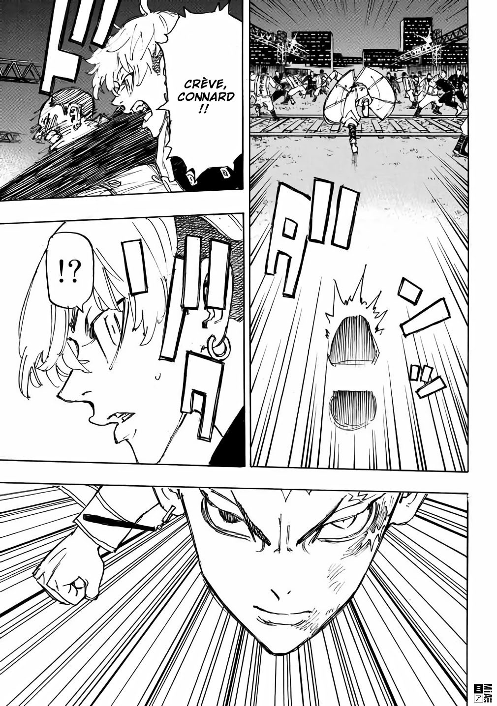 Read Tokyo Revengers FR Manga Online