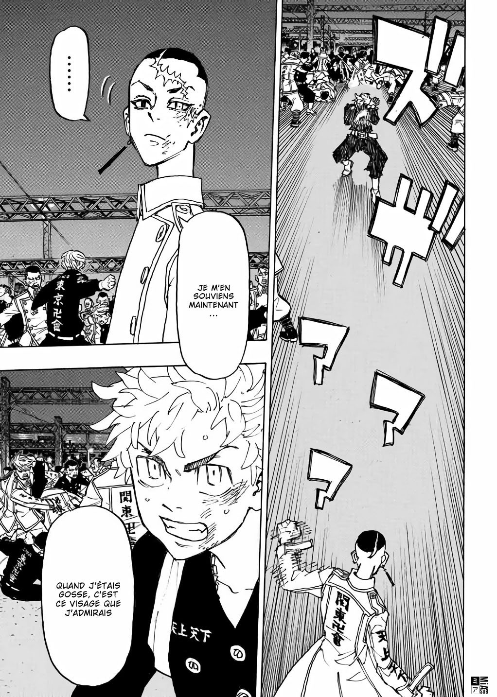 Read Tokyo Revengers FR Manga Online