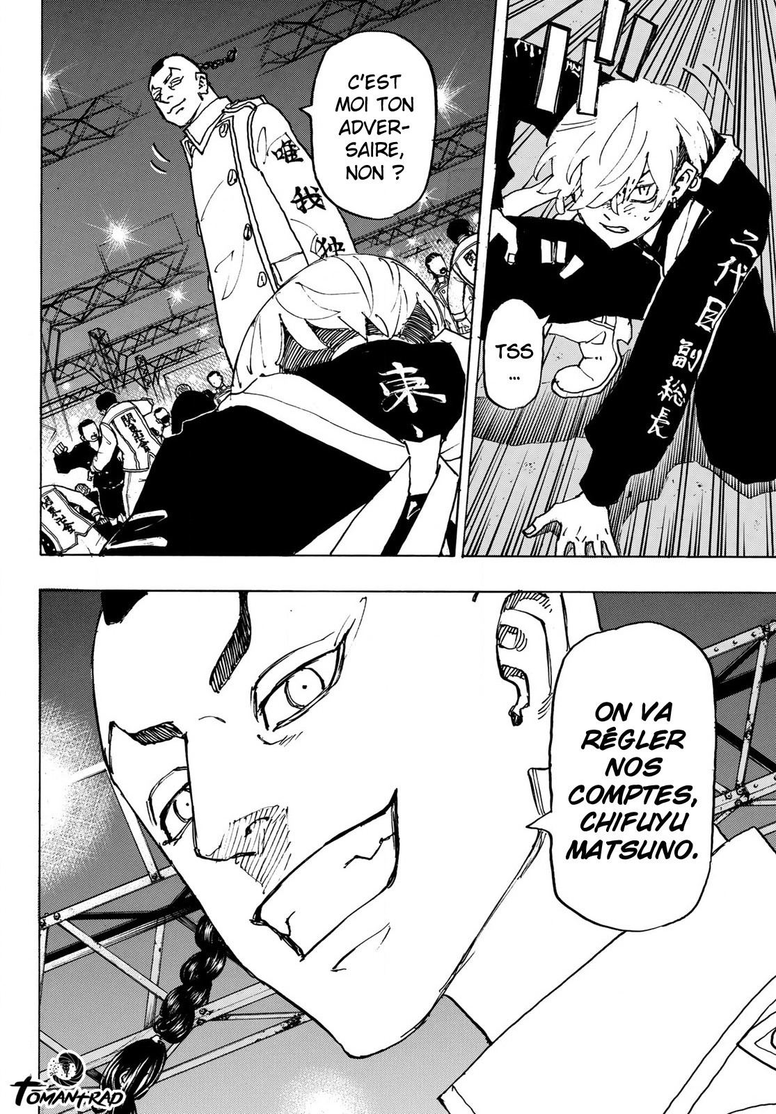 Read Tokyo Revengers FR Manga Online