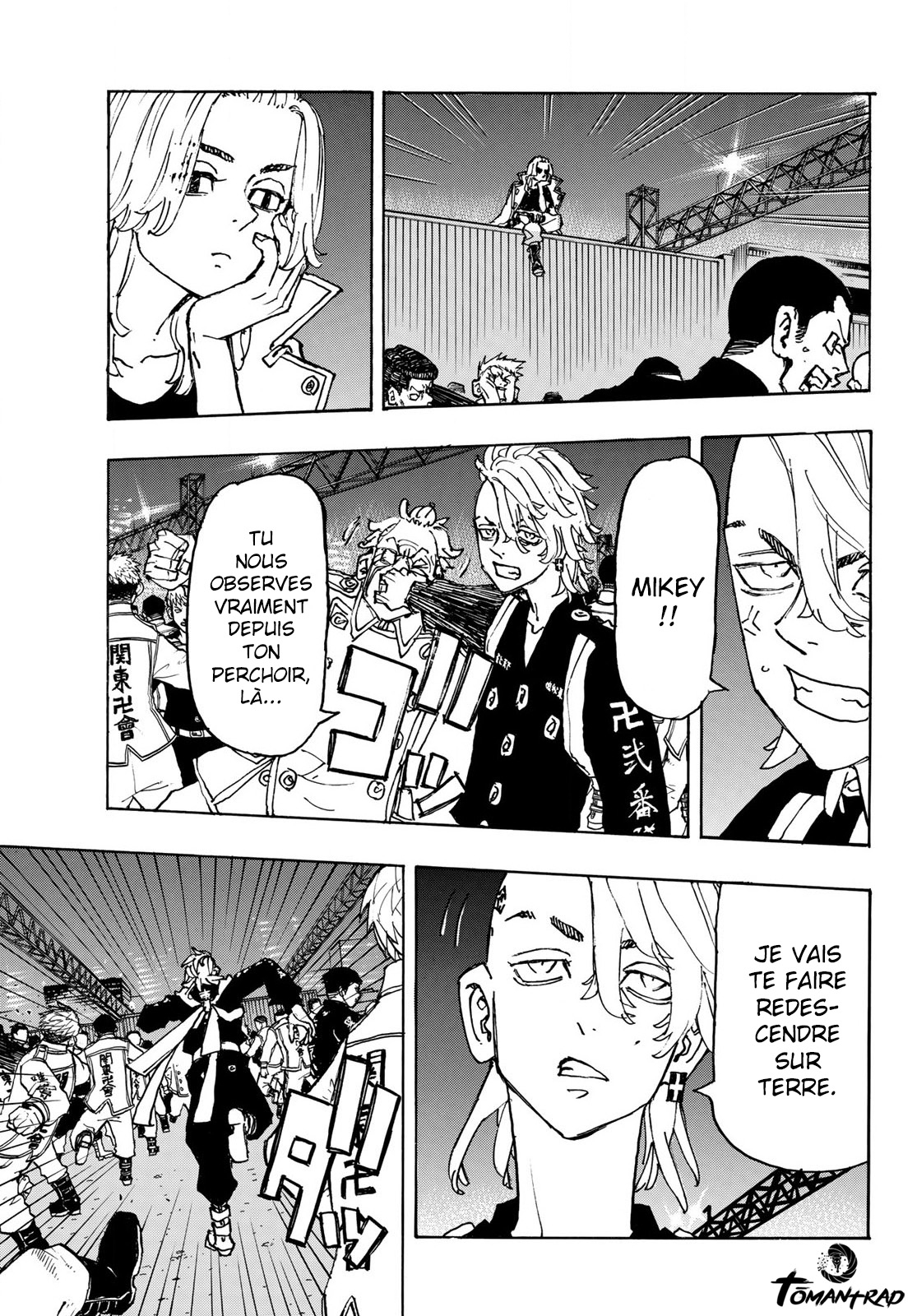 Read Tokyo Revengers FR Manga Online